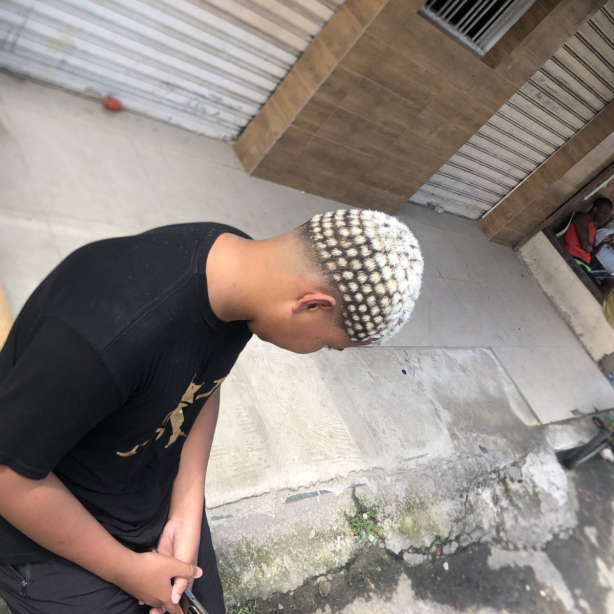 Super alinhado 💈🔥🚀