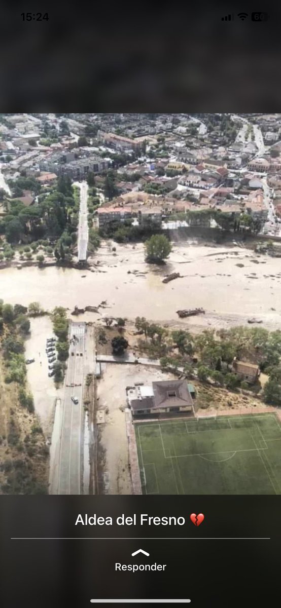 annemarihan's tweet photo. @r_delosllanos @112cmadrid @AEMET_Esp Pues te aseguro, que esto SI es Aldea https://t.co/mOSTPZgxWc