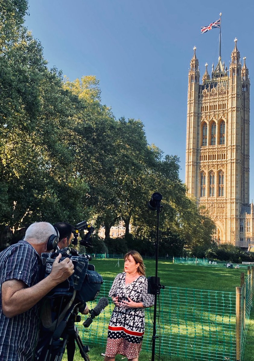 marykfoy's tweet photo. This afternoon, I spoke to @itvtynetees about the disgraceful RAAC scandal. 

You can see what I had to say on tonight's 6 o'clock ITV News!

#RAAC #NotBackToSchool #GeneralElectionNow https://t.co/lxgGspwxDc
