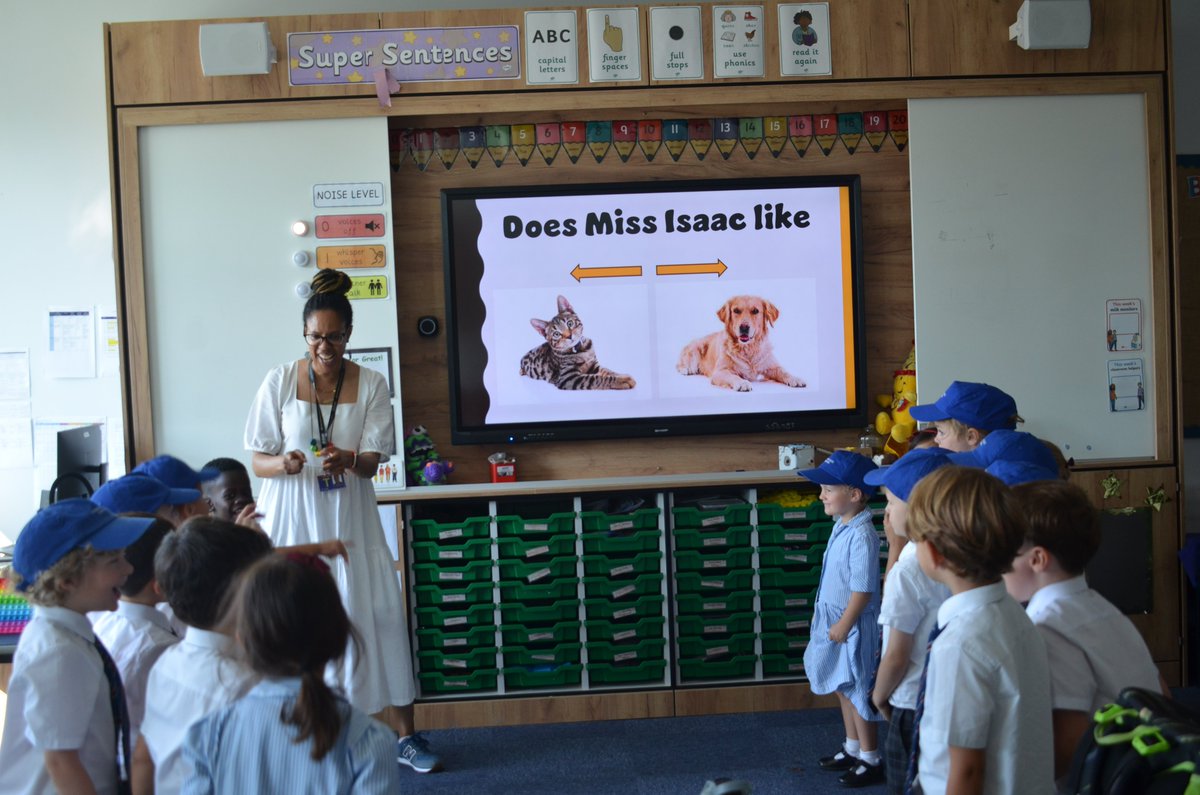 St Dunstan's College Junior School (@stdunsjunior) on Twitter photo We were delighted to welcome back Year 1 - 6 pupils today in the Junior School.
Nursery and Reception will be joining us too over the next few days.
Welcome back, everyone!
#BackToSchool <a href="/StDunstansColl/">St Dunstan's College</a> We were delighted to welcome back Year 1 - 6 pupils today in the Junior School.
Nursery and Reception will be joining us too over the next few days.
Welcome back, everyone!
#BackToSchool <a href="/StDunstansColl/">St Dunstan's College</a>