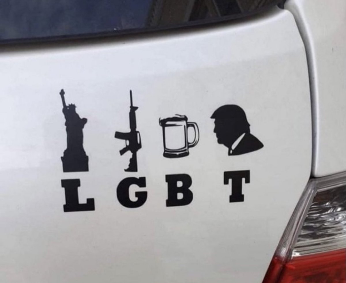 PACRYPTO3's tweet photo. @cctvidiots @AMERICACA2024 
@TRUMPotus2024 
@Bruno_FrenchUSA 
@MarquiseDILIGAF
@JohnFUBARking  
@PACRYPTO3 
@WeTheLGBTQA https://t.co/NUH3h9hviE