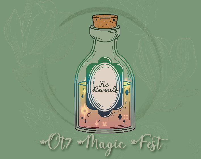 ot7magicfest's tweet photo. Fic reveals 1st round 🌿✨ https://t.co/GOv6OSgcsy