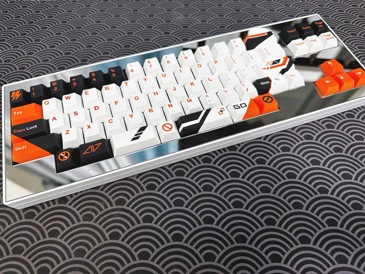 Lango4396's tweet photo. #keycaps that's new https://t.co/ztDhSdhUpG