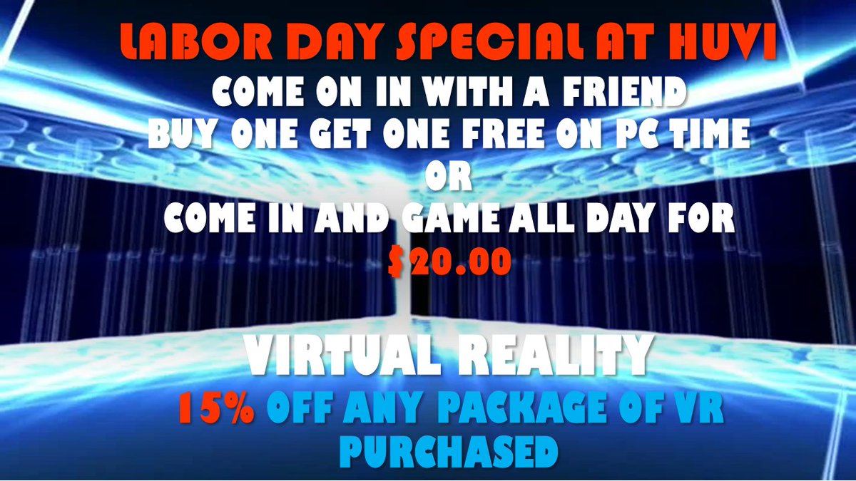 Huvi Gaming Hub tweet media