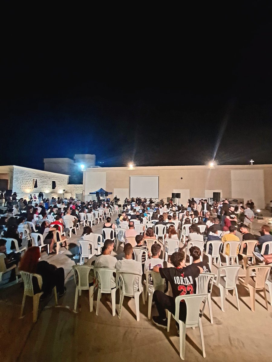 A_AroundCulture's tweet photo. Highlights from REEF Film Festival. Since 2019, the Council of Environment and @aflamuna have collaborated to organize a unique festival in the Akkar region of Lebanon, celebrating natural heritage, cinema, and rural culture. This year, they're expanding to Hermel @Culture_Res 💚 https://t.co/8ABuy0rjRl