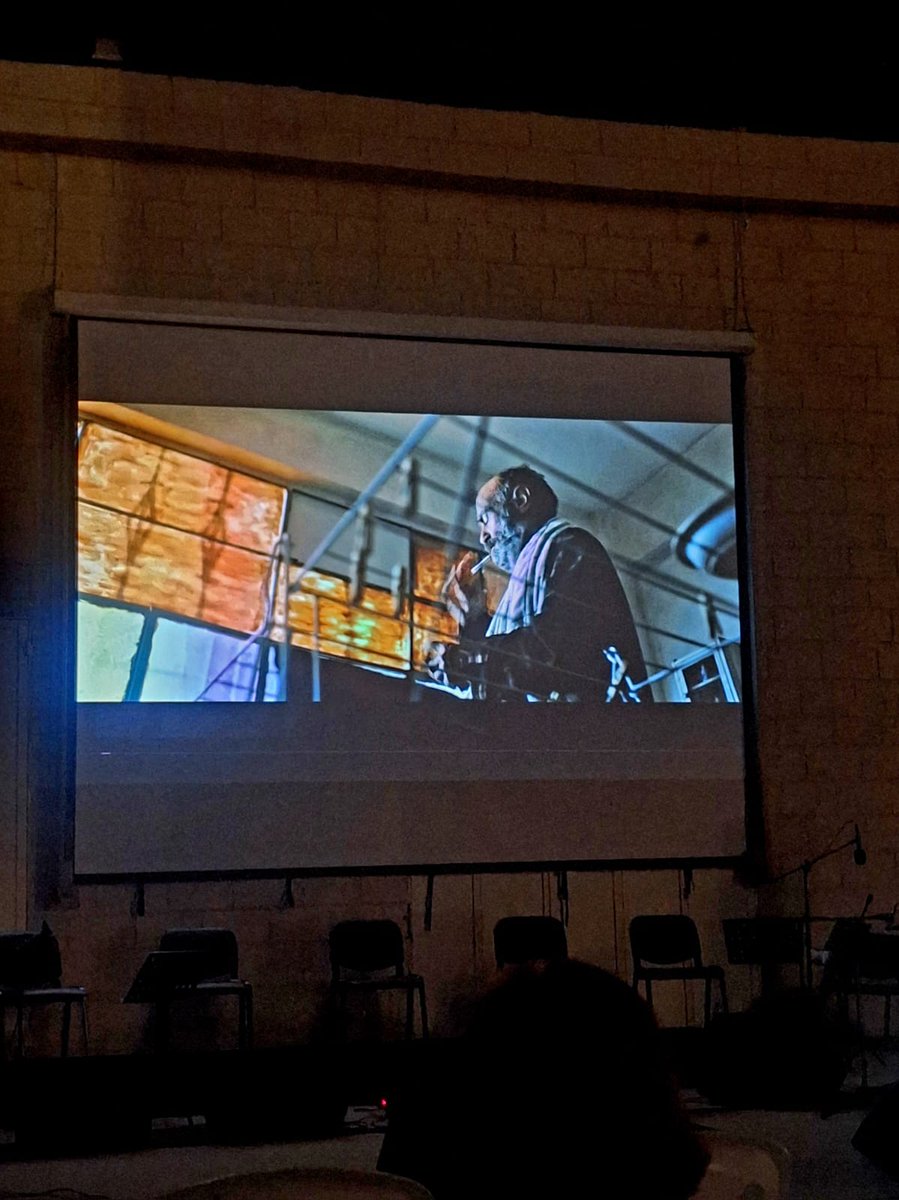 A_AroundCulture's tweet photo. Highlights from REEF Film Festival. Since 2019, the Council of Environment and @aflamuna have collaborated to organize a unique festival in the Akkar region of Lebanon, celebrating natural heritage, cinema, and rural culture. This year, they're expanding to Hermel @Culture_Res 💚 https://t.co/8ABuy0rjRl