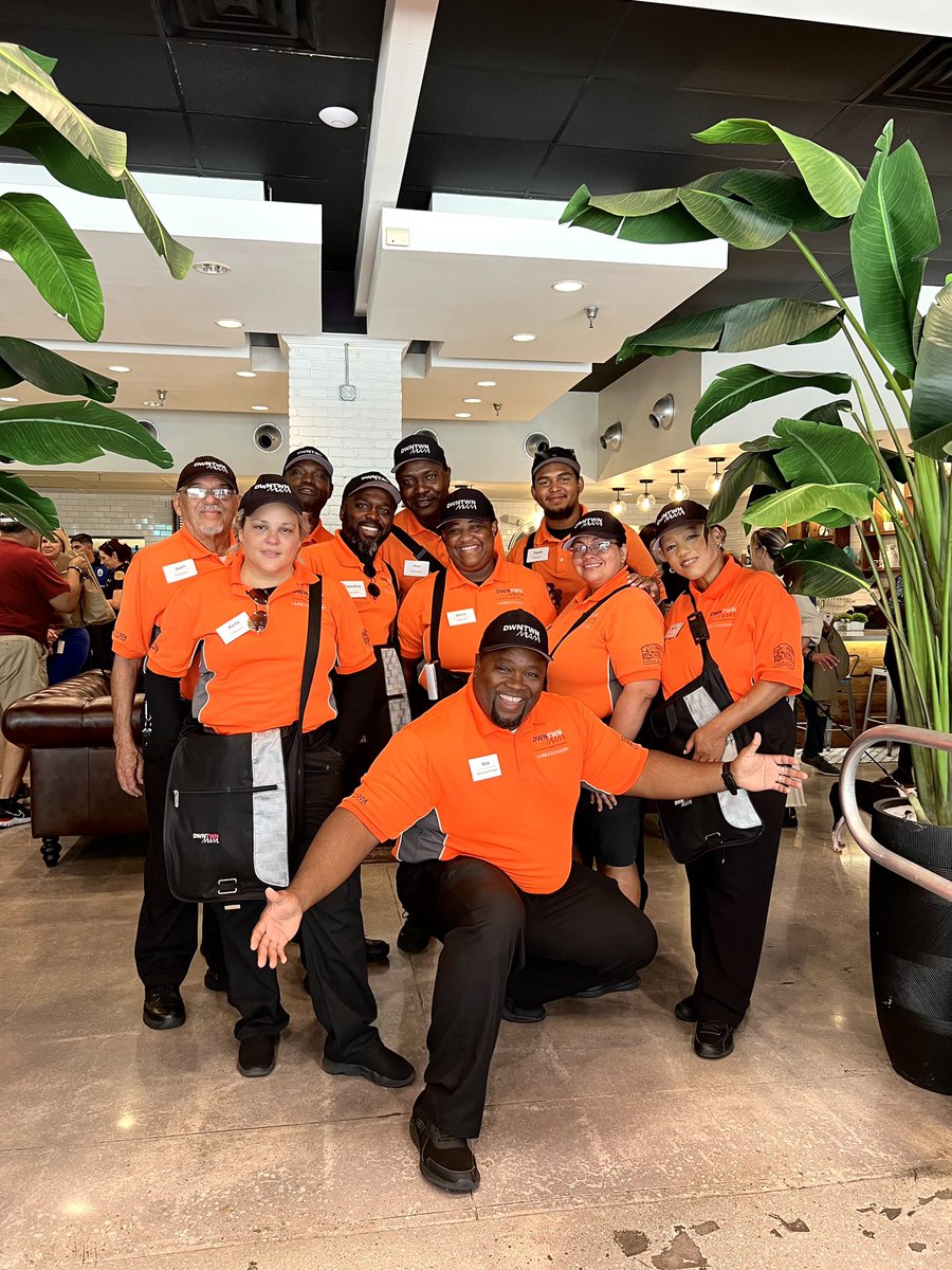 OutstandingAng1's tweet photo. Meet Your Neighborhood Downtown Ambassadors. Making a difference in our city One Block at a Time. If you see an Ambassador ask for assistance. We’re here to help 🙂 #dowtown #miami #mi #ambassador #ambassadors #helpingothers #map #outreach #changingtheworld #makingadifference https://t.co/I87VX2DC5x