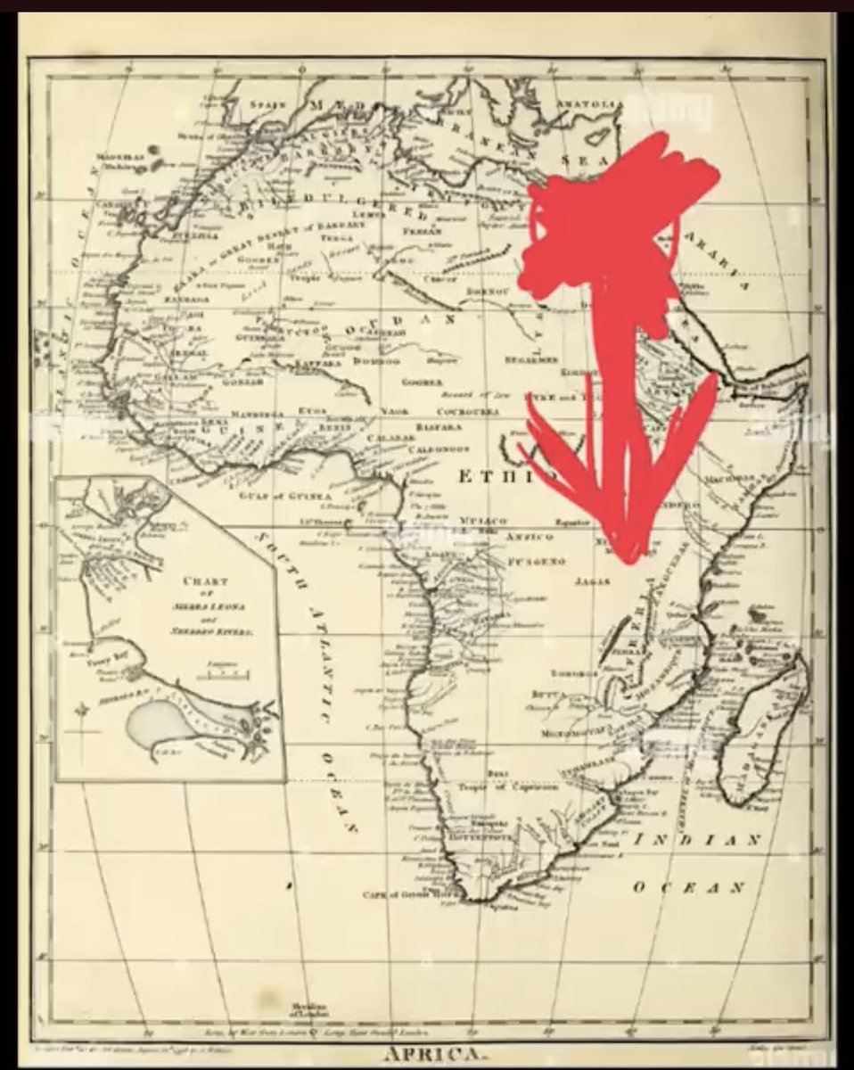 hirimalibe's tweet photo. @dijoni Africans/black communities need to appreciate the originality of the legit scriptures. Of course skin colour/tone does matter!

We certainly owe no one any apologies! The greatest delusion ever has finally been exposed. https://t.co/f6OctvG4je