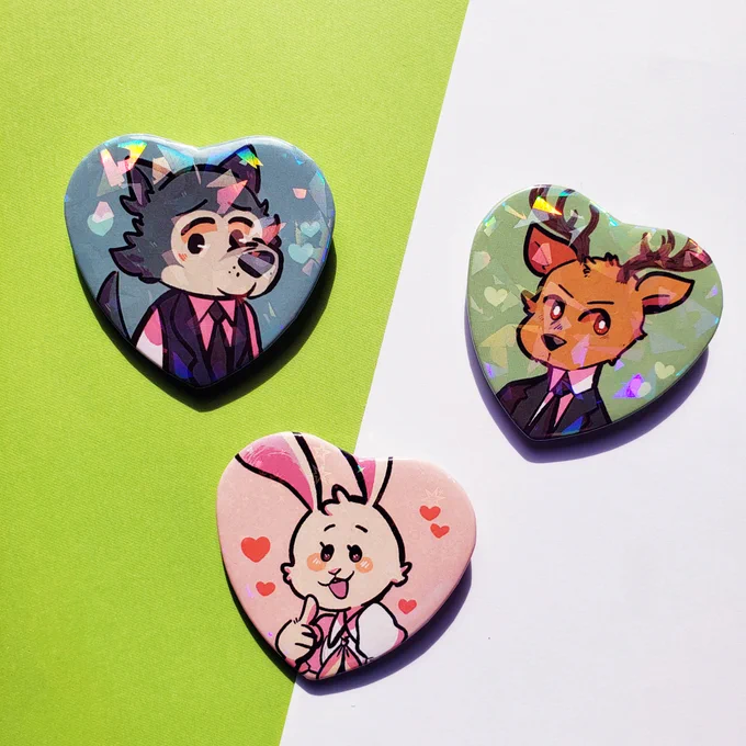 Im having a sale on my store! 15% off your order while using the code "Fall2023" at checkout Orders must be over $10usd without shipping. End on Friday 8th! Link to my store below 