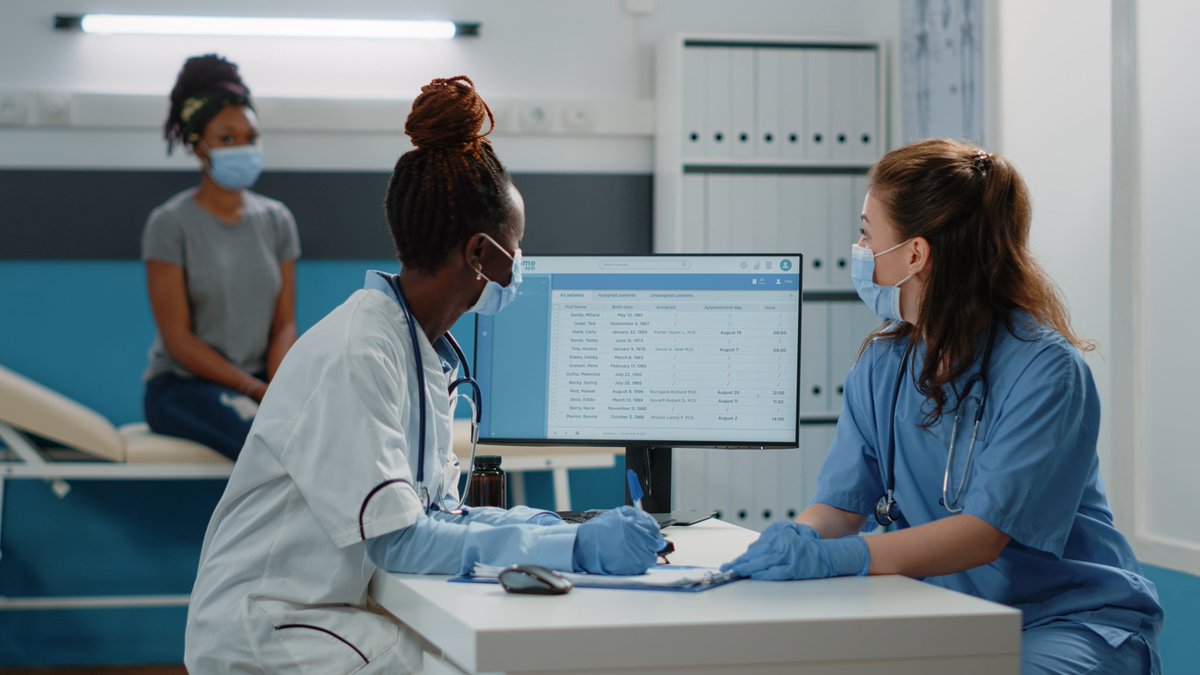 Generally, through continuous monitoring of the patient's condition and reassessment which is needed to identify changes or improvements of patients well-being.

#GeneralAssessment
#PatientWellbeing
#MaxiLLC