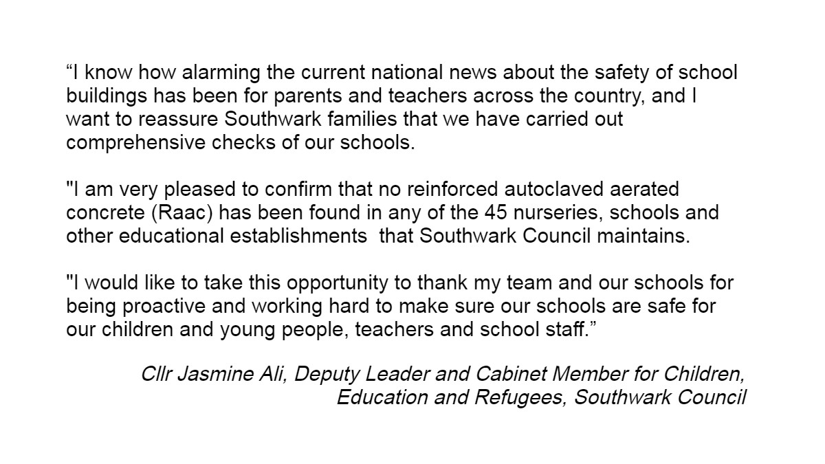 Southwark Council tweet media