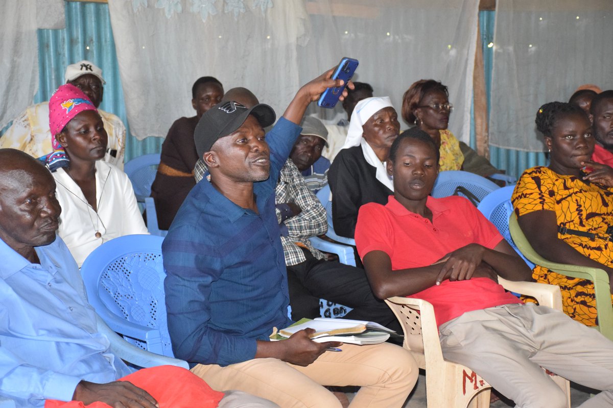 Alongside our partners <a href="/SunshineCinema/">Sunshine Cinema</a> , we're writing a new chapter of hope and justice! 📽️🗣️ #JourneyToJustice   #EmpowermentForAll

These are the 4th, 5th and 6th activities of a series of 10 Impact Screenings that will be done in the Mara and L. Victoria regions of Kenya