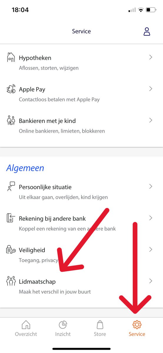 Je kan weer stemmen voor de RaboClubSupport actie. Open je Rabobank app en kies bij Service voor Lidmaatschap en breng je stem uit op #AHB #AchterHoekseBoys #Rabobank #RaboClubSupport #Bedankt!