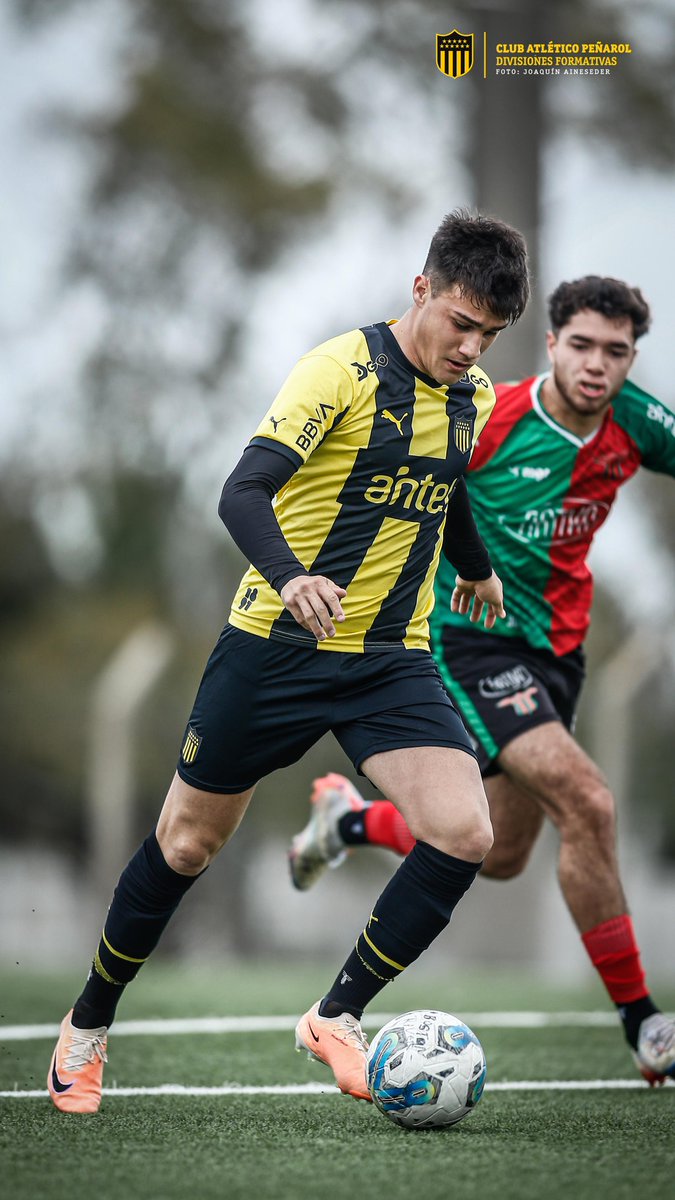 PEÑAROL | Formativas tweet media