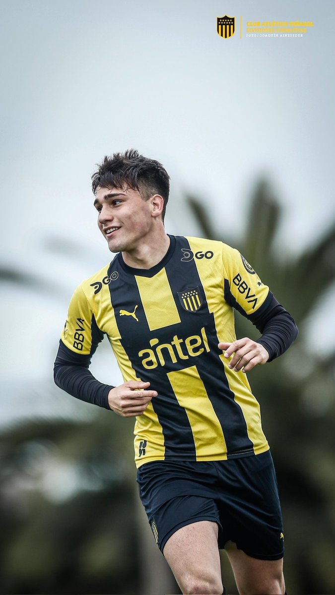 PEÑAROL | Formativas tweet media