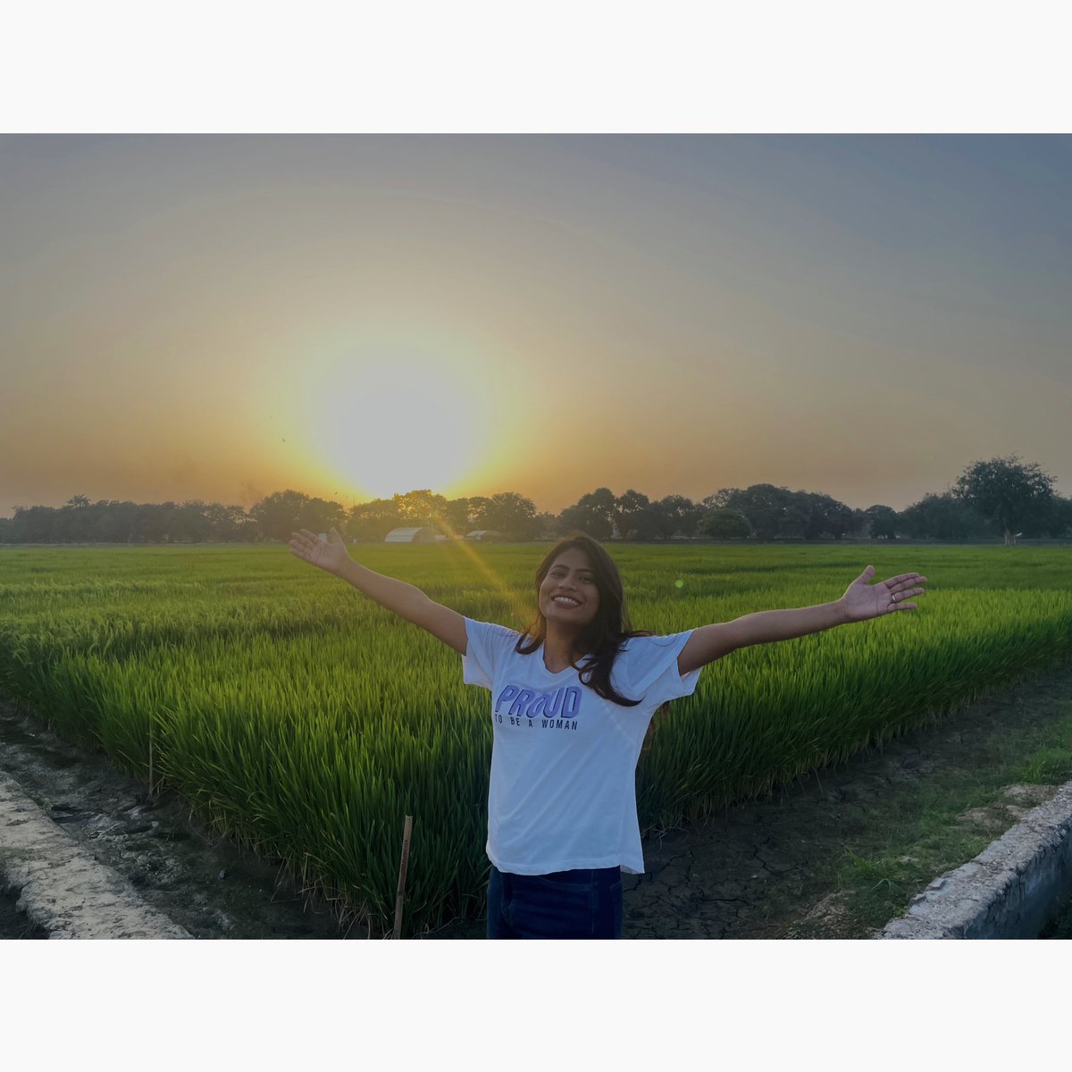 Mohanap2Pallavi's tweet photo. 🌾 Diving deep into my endless sea of green 🌾
#ricebreeding 

These #rice fields are not just a sight to behold but a treasure trove of ecological mysteries waiting to be unraveled🌾🔍
uncovering the hidden potential of different rice genotypes through #advancedbreeding 🌾🧬 https://t.co/uExVvcLGh0