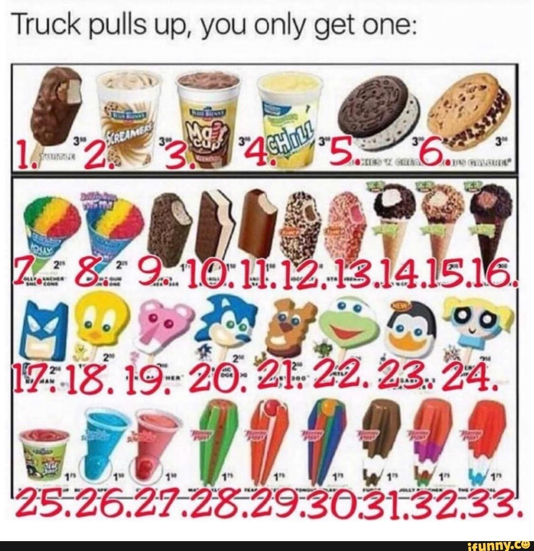 Which one are you picking?