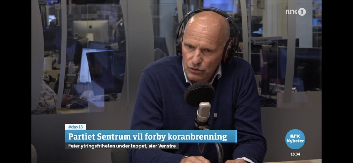 Godt levert av @GeirLippestad på #dax18 i dag!💪 Stolt av å være i et parti som er krystallklare i arbeidet for et livssynsåpent samfunn🦋

<a href="/partiet_sentrum/">Partiet Sentrum</a>