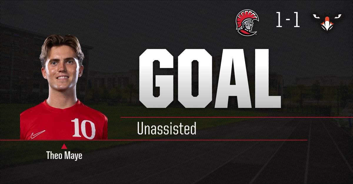 Tampa Men's Soccer tweet media