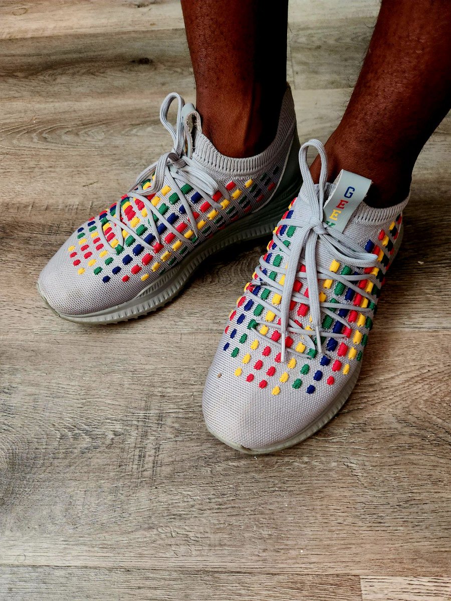 manofresh847_et's tweet photo. If you kno you kno #kotd #trynawearmykicks #copemtorockem #yoursneakersaredope #fashiongeek @PUMA https://t.co/uXZVQDXXSO