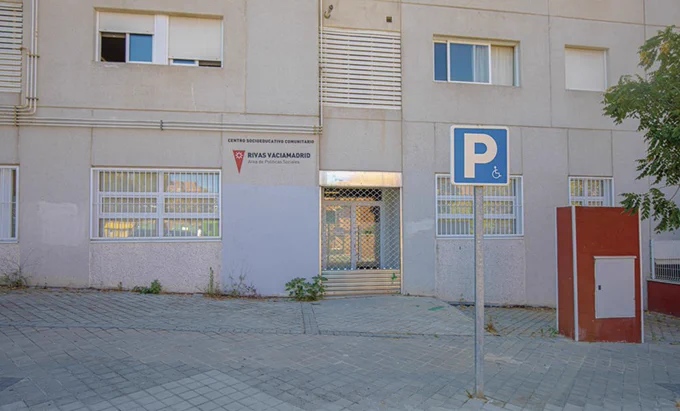 Foto cedida por Ayuntamiento de Rivas