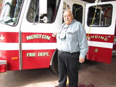Columnist Bill Gouveia writes: "The recent death of retired #Norton Fire Chief George Burgess is indisputably the end of an era in my hometown" .ow.ly/WVsZ50PHree