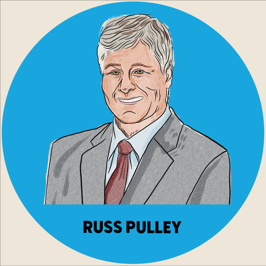 Russ Pulley moved to Nashville in 1985 served as a police officer, a state trooper, a law enforcement officer with the FBI, and the U.S. Department of Justice before being elected to Metro Council in 2015.

For more info, read our #ballotbreakdown: tinyurl.com/yckjtwun
