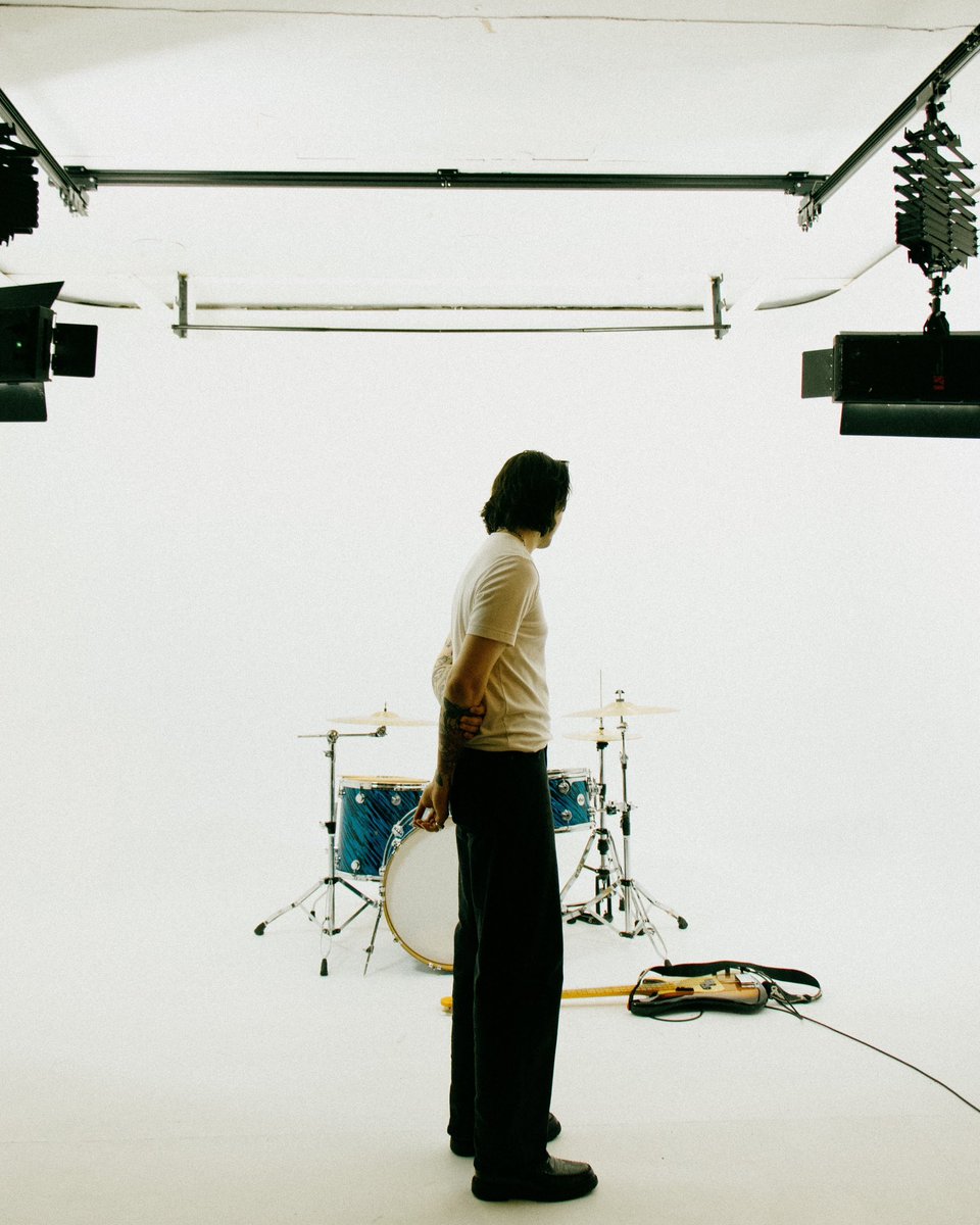 The Dryas
New single ‘Disappear’ out 15th September.
Sign up to our mailing list here: thedryas.com