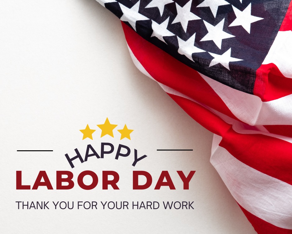 HAPPY LABOR DAY THANK YOU FOR YOUR HARD WORK #Workforce #AmericanPride #americaninnovation #americandream #selfemployeed #businessowners #financialfreedom