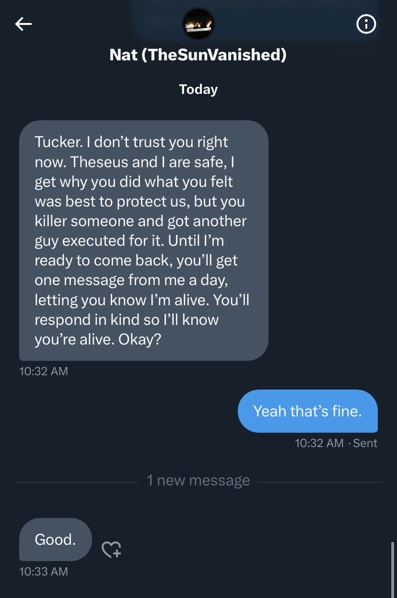 Tucker tweet media