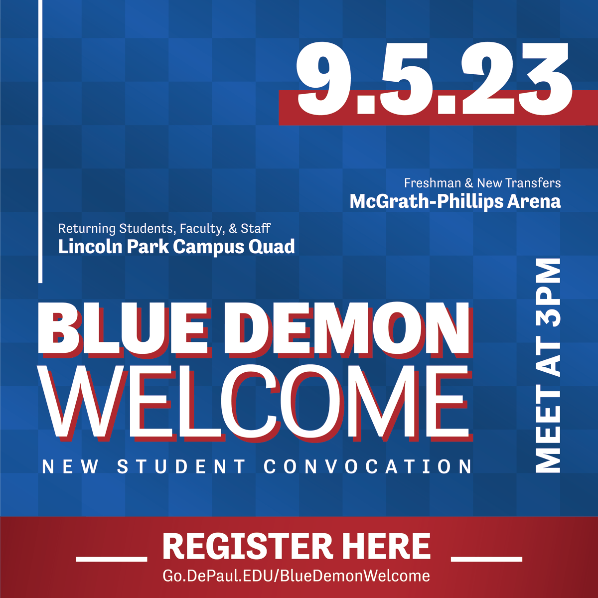 DePaul OSI tweet media