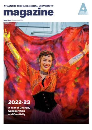 Atlantic Technological University tweet media