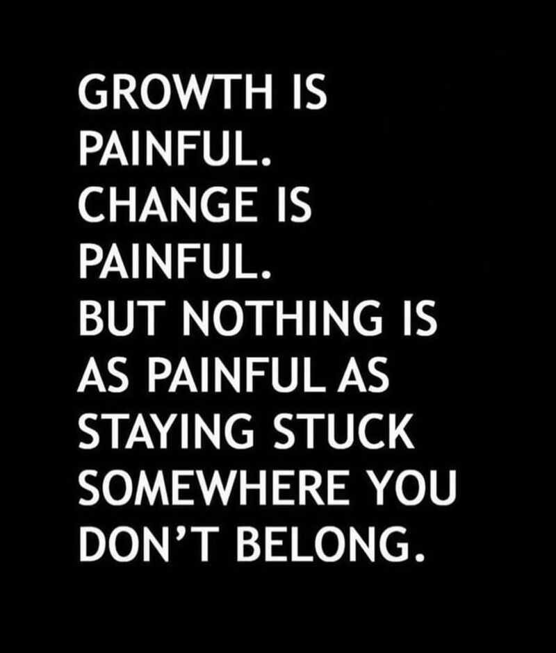 Growth mindset. 🌱