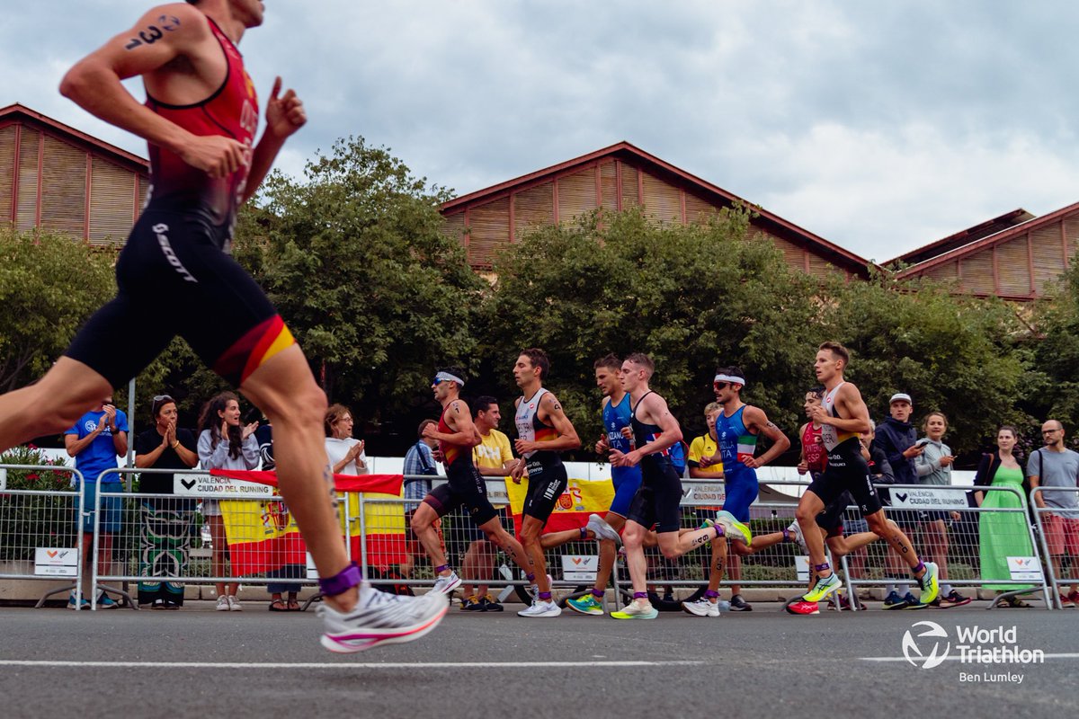 CameronMain44's tweet photo. Crazy evening on Saturday at Valencia World Cup, coming home in 5th place 😎

Buzzing to put together a performance I’m really proud of. It’s been a difficult year or two but I never lost hope, this one means a lot.

📷: @worldtriathlon https://t.co/kKkJiftTy9