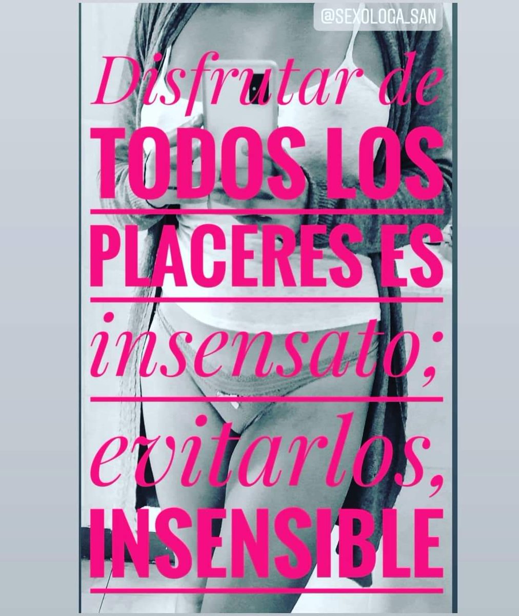 sexologa_san's tweet photo. 🌺🄱🅄🄴🄽🄰🅂 🄱🅄🄴🄽🄰🅂🌺
#sexologa_san #sexsan #sexgoogle #places #banales #vida #esdeinsensibles #lavidasehizoparadisfrutarla https://t.co/uIqFYi5mlg