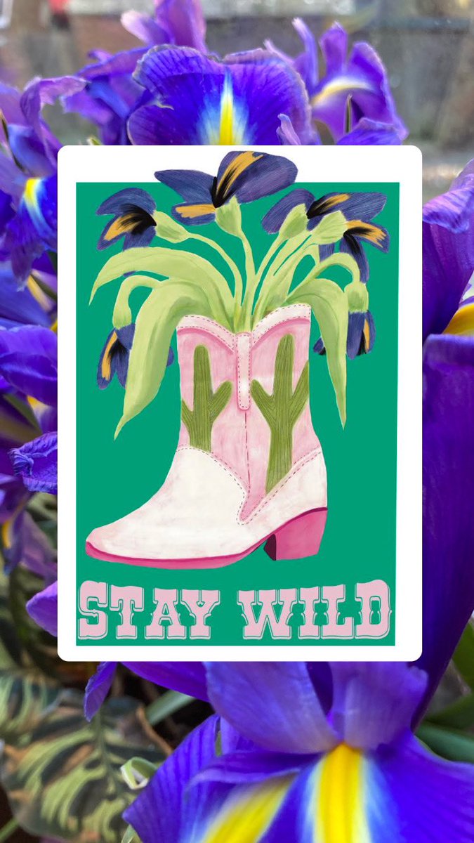 BITSIFIND_'s tweet photo. These boots were made for walkin’ and that’s just what they’ll do 🌷🌹🤠✨💐🌿😘🦋💕

#illustration #bitsifind #art #artprints 

https://t.co/IsfbAkP85f https://t.co/35RdNaqnw6