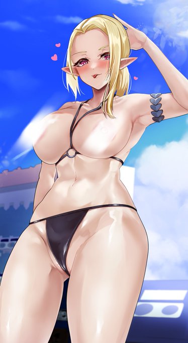 リクエストありがとうございました!!!
3Mエルフちゃんです❤😊

※タップ推奨 https://t.co/xl0HcmqhVY 