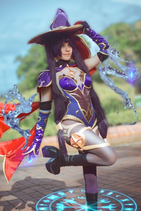 more photos of  #Mona from #GenshinImpact  ✨✨✨✨ #Genshin #cosplay #genshincosplay #GenshinImpactnsfw<a href="/tag/mona"class="tags">#Mona</a><a href="/tag/genshinimpact"class="tags">#GenshinImpact</a><a href="/tag/genshin"class="tags">#Genshin</a><a href="/tag/cosplay"class="tags"><span>#cosplay</span></a><a href="/tag/genshinimpactnsfw"class="tags"><span>#genshinimpactnsfw</span></a><a href="/tag/genshincosplay"class="tags"><span>#genshincosplay</span></a>
