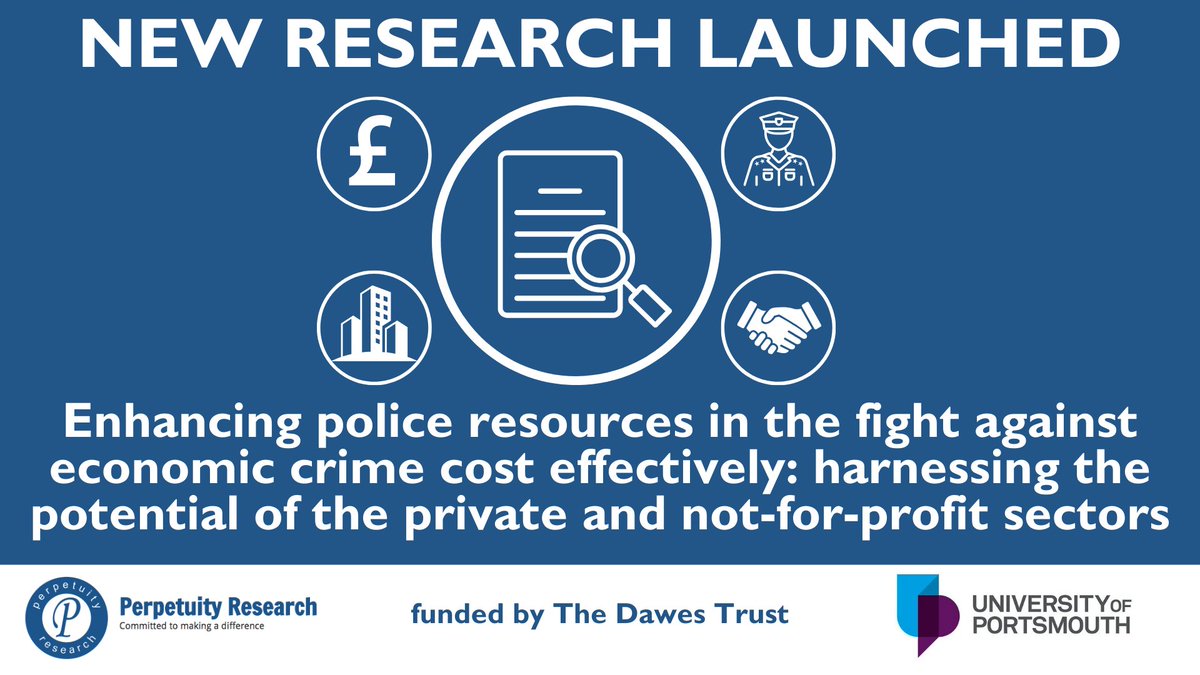Perpetuity Research (@perpresearch) on Twitter photo 🔍 New Research Launched: Perpetuity Research, in collaboration with the The Dawes Trust and the Centre for Cybercrime and Economic Crime (CCEC) - <a href="/portsmouthuni/">University of Portsmouth</a>
Read the full announcement > > perpetuityresearch.com/3906/new-resea… 🔍 New Research Launched: Perpetuity Research, in collaboration with the The Dawes Trust and the Centre for Cybercrime and Economic Crime (CCEC) - <a href="/portsmouthuni/">University of Portsmouth</a>
Read the full announcement > > perpetuityresearch.com/3906/new-resea…