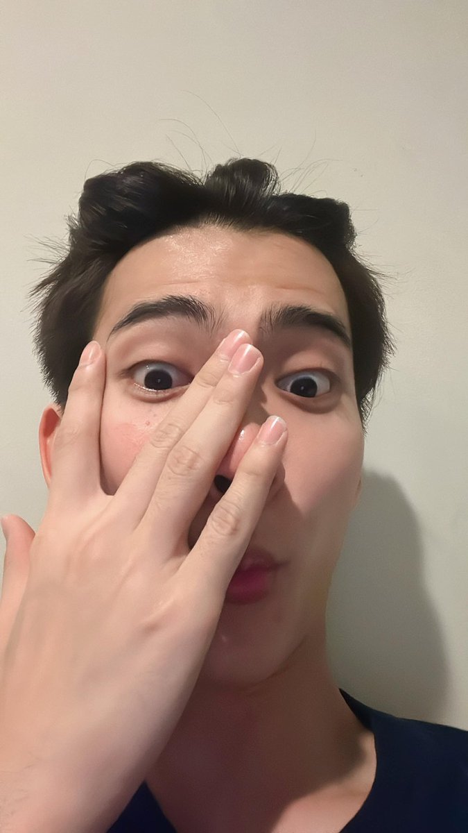 firstfh5's tweet image. ไอ้เมือง เมาเละเทะ อุดหูเอาน้า 🤭

BeMineSuperStar EP10
#BMSSep10