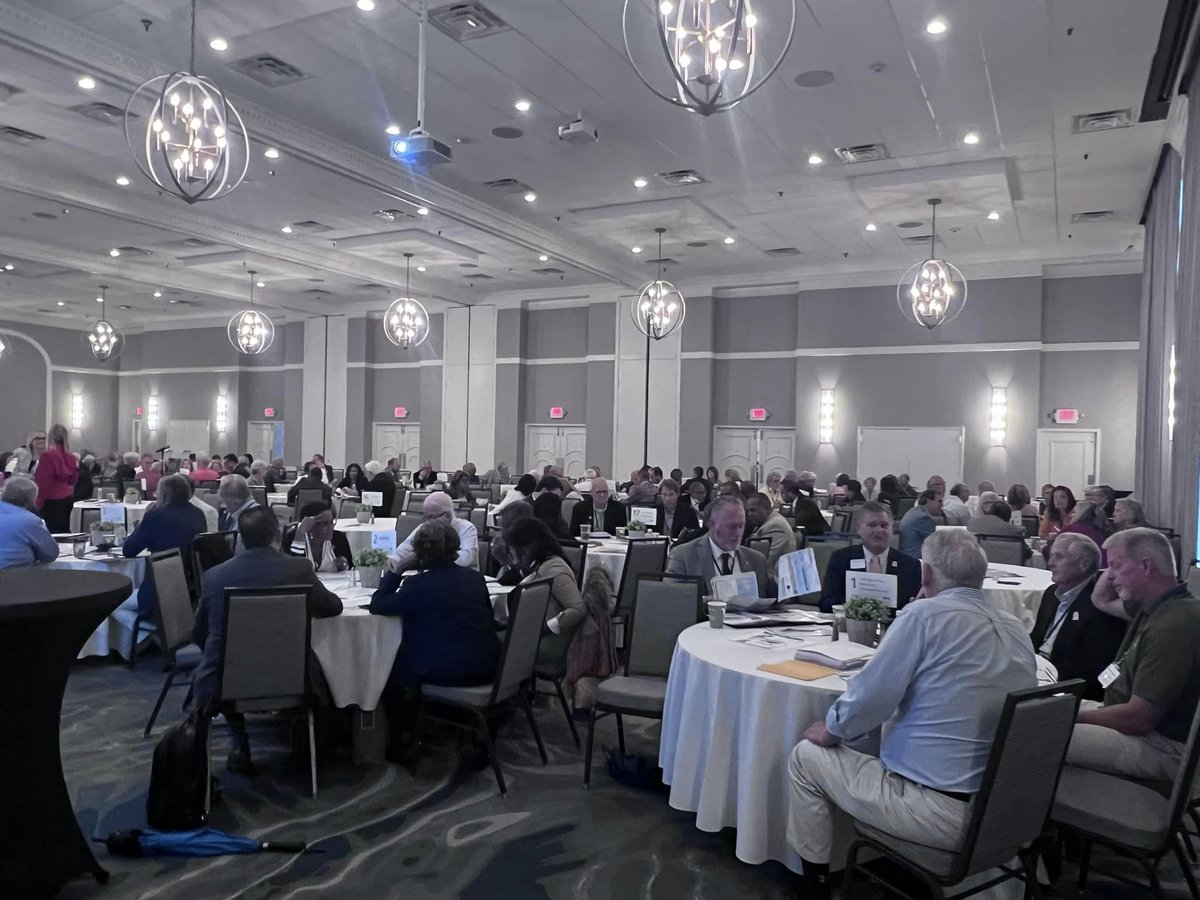 <a href="/cecilia_kholden/">Cecilia Holden</a> presented at the <a href="/NCACCT/">NCACCT</a> Leadership Seminar. She shared the importance of our state's attainment goal as we prepare the workforce for today &amp; tomorrow. Thanks to our panelists Wesley Beddard, Patty Pfeiffer, Mark Poarch &amp; Derrick Wilkins.
#Great58