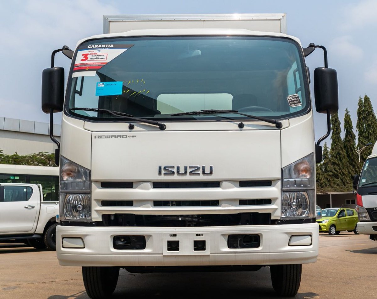 Procarro_Angola's tweet photo. ISUZU NPR 71H 4,5L Cargo Truck M/T Gasoleo
244 930 333 555
E-mail:comercial@procarro.net
https://t.co/TJxkJTIETz
#novo #carro #carrosnovos #cars #carslovers #isuzu #truck #cargo #carga #box #white #fechado #newcars https://t.co/NoOY3y4x0F