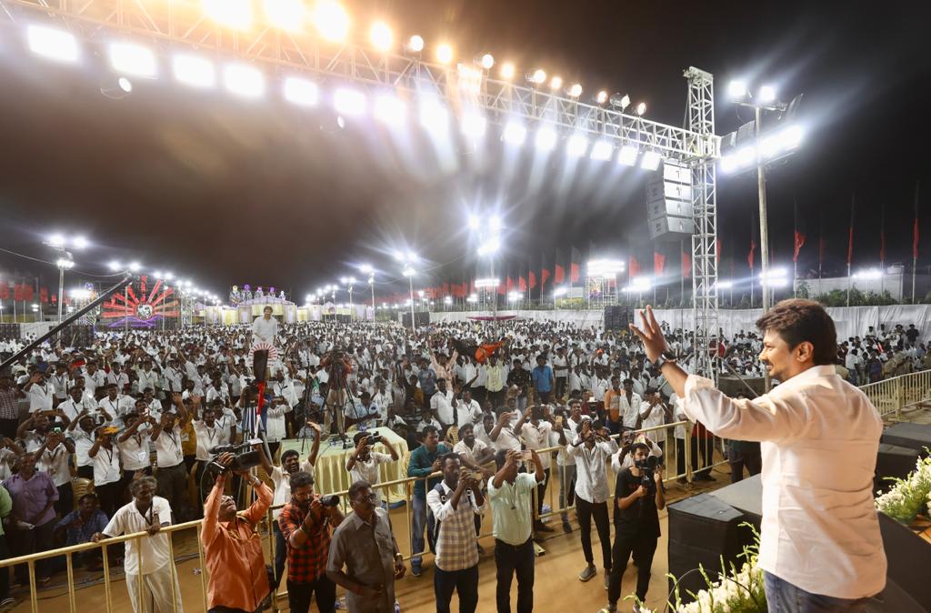 Udhay - தமிழ்நாட்டை தலைகுனிய விடமாட்டேன் tweet media