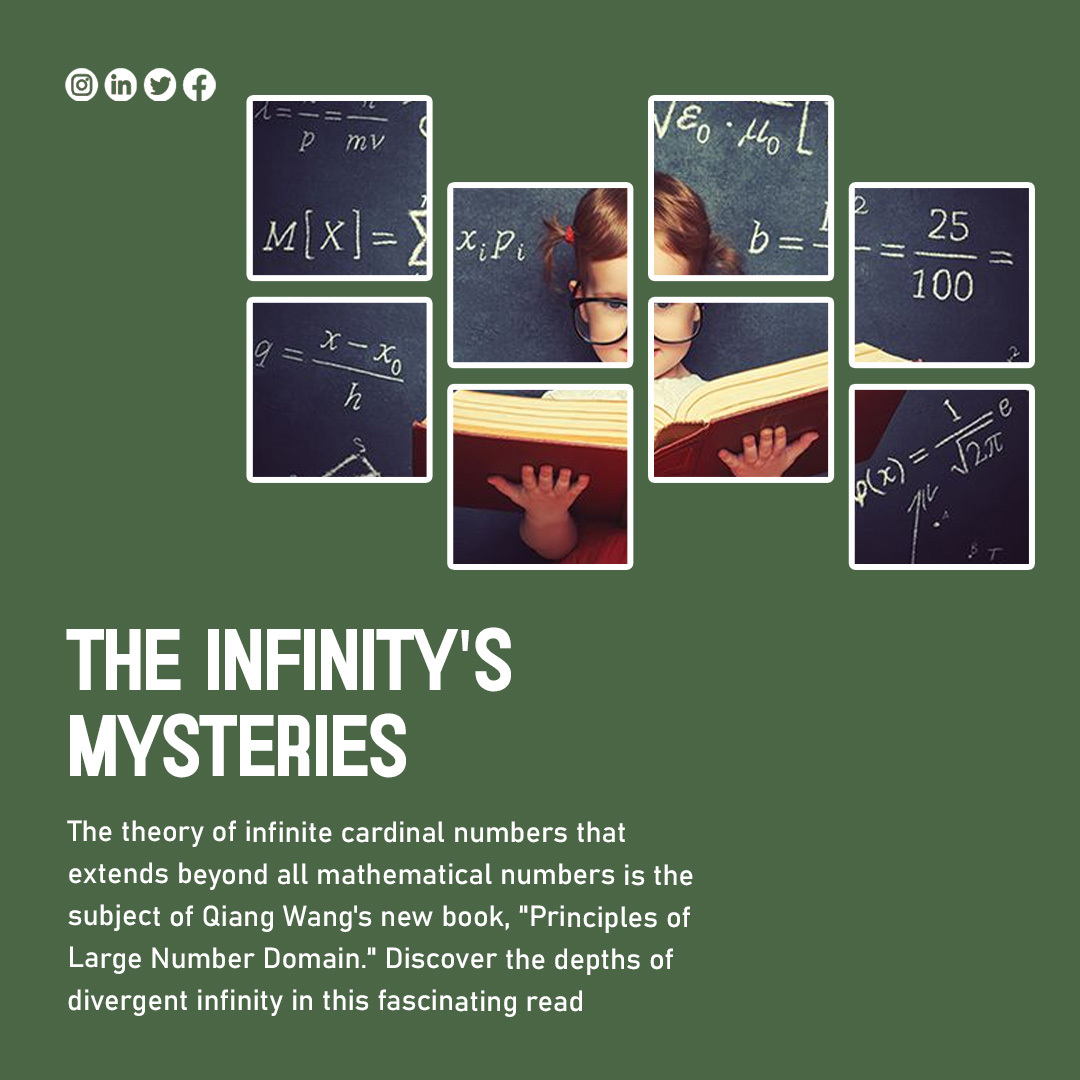 CharlieWangoffi's tweet photo. The Infinity's Mysteries
Get Your Copy Today: https://t.co/mugk1NuXrB
#CardinalNumbers #CantorsLegacy #MathGenius #InfinityQuest #MindExpanding #InfiniteConnections #MathematicsUnveiled #DimensionalInsights #PhilosophicalSolutions #ExploringNumbers #NumberUniverse #Beyond https://t.co/XlTgoTQ4hL