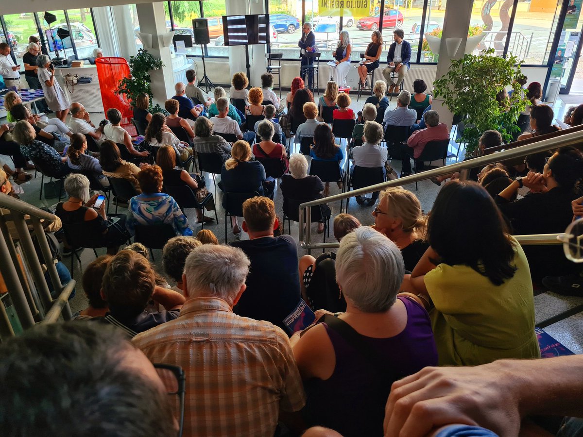 CSSUdine's tweet photo. 🌺 Ora in corso al #TeatroPalamostre di #Udine la direzione artistica CSS presenta la 𝗦𝘁𝗮𝗴𝗶𝗼𝗻𝗲 #𝗧𝗲𝗮𝘁𝗿𝗼𝗖𝗼𝗻𝘁𝗮𝘁𝘁𝗼 𝟰𝟭→ 𝟰𝟮
#NatureFuture
a seguire #ControNatura 𝗽𝗲𝗿𝗳𝗼𝗿𝗺𝗮𝗻𝗰𝗲 𝗱𝗶 #𝗚𝗶𝗮𝗰𝗼𝗺𝗼𝗖𝗼𝘀𝘀𝗶𝗼 https://t.co/rXpVYKBLQd