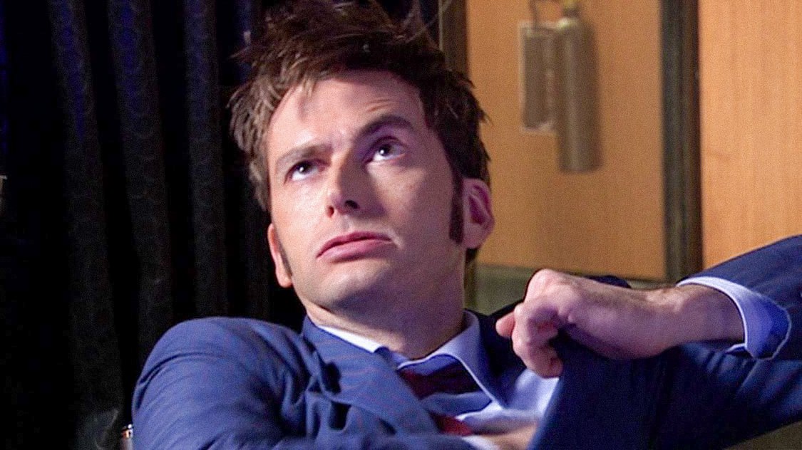 memoriesdw's tweet photo. the tenth doctor's left eyebrow in action https://t.co/Is8oqxvl90