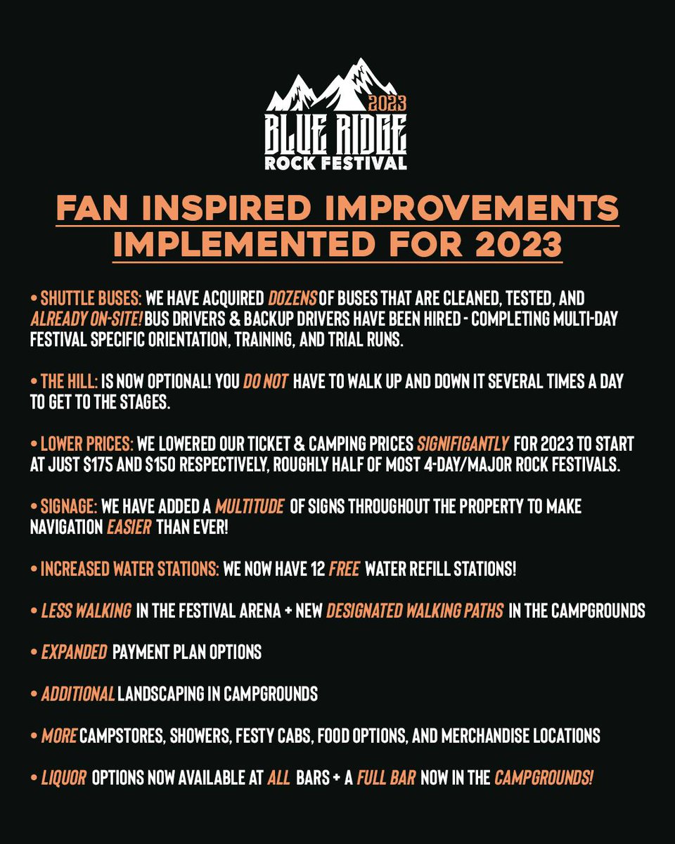 Blue Ridge Rock Festival tweet media