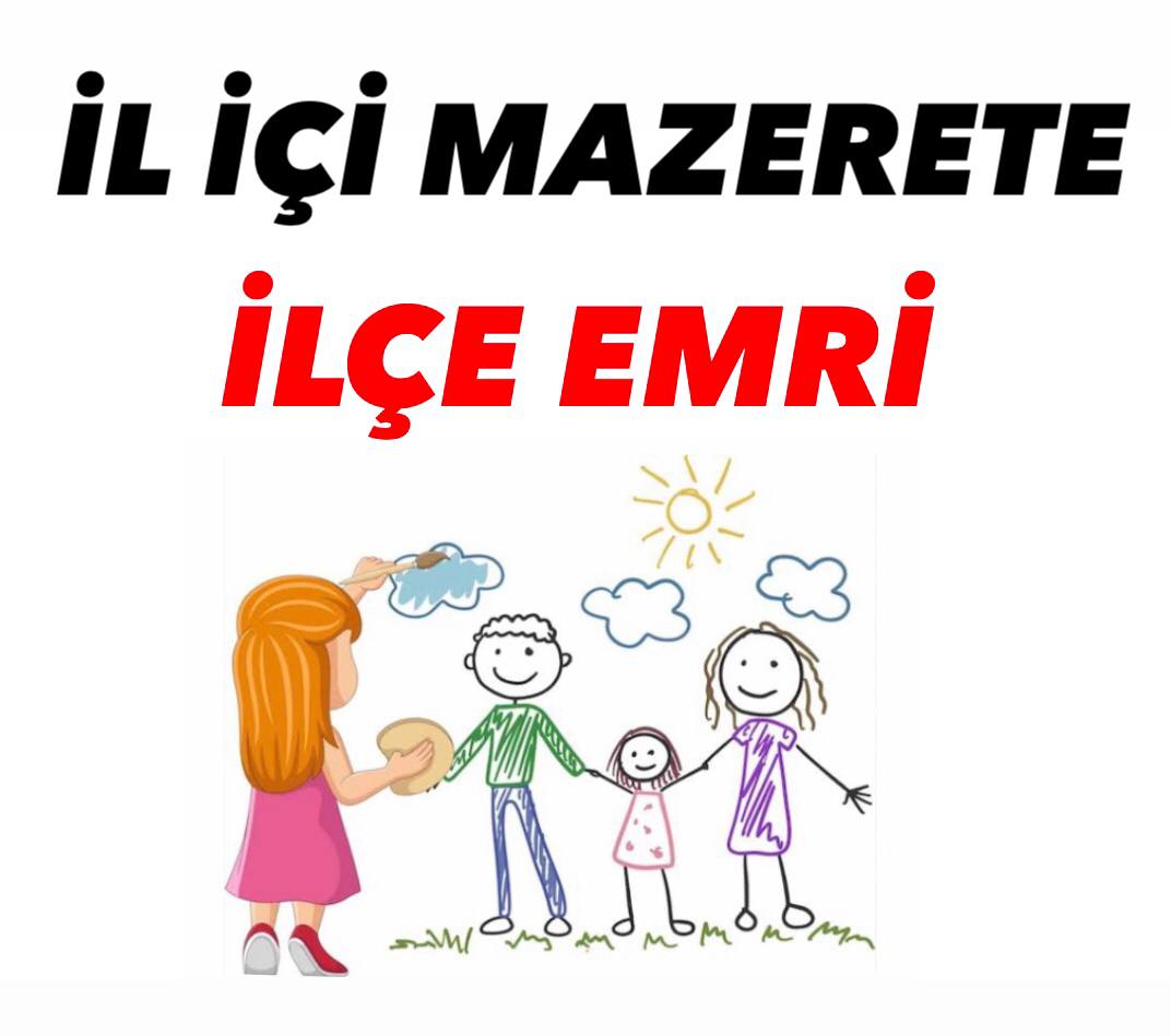 Aile Birliği bir mazerettir. Mazeretimiz hala giderilmedi. Uzak ilçelerde çalışılarak aile olunmaz.
#iLiciÖzreAileBirligi
<a href="/tcmeb/">Millî Eğitim Bakanlığı</a>
<a href="/Yusuf__Tekin/">Yusuf Tekin</a>
 <a href="/mebpgm/">Personel Genel Müdürlüğü</a>
 <a href="/cftcblnt/">Bülent ÇİFTCİ</a>
 <a href="/RTErdogan/">Recep Tayyip Erdoğan</a>
<a href="/tcmeb/">Millî Eğitim Bakanlığı</a>
<a href="/Yusuf__Tekin/">Yusuf Tekin</a>
 <a href="/mebpgm/">Personel Genel Müdürlüğü</a>
 <a href="/cftcblnt/">Bülent ÇİFTCİ</a>
 <a href="/RTErdogan/">Recep Tayyip Erdoğan</a>