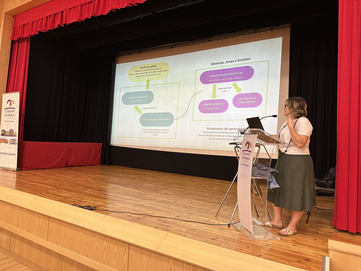 Col.Corazón de María tweet media