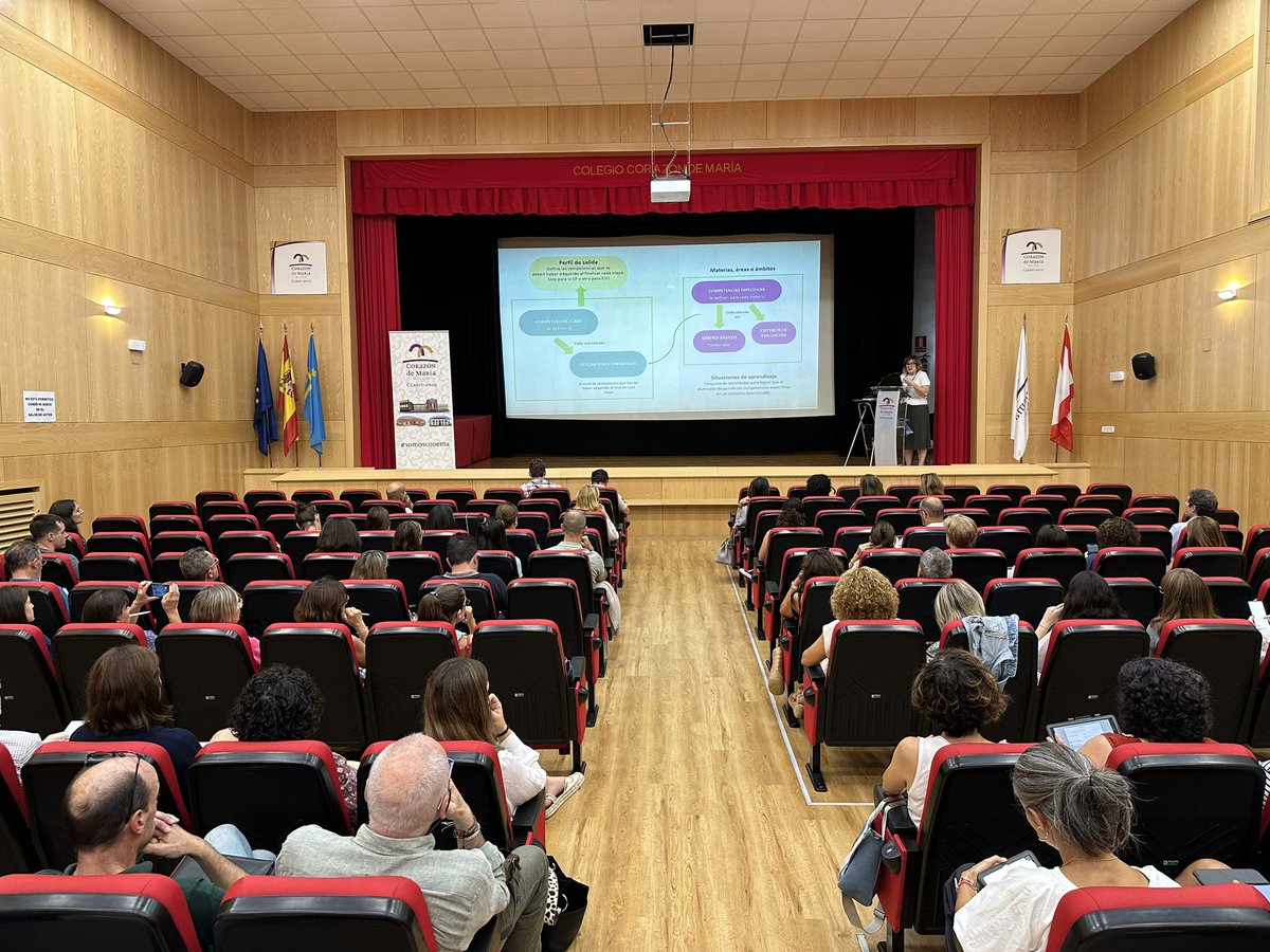 Col.Corazón de María tweet media